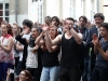 200 Jahre Gymnasium Kleine Burg Tag der offenen Tür mit Musik