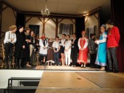 Theateraufführung am 04.06.2012