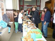 Kuchenbuffet