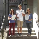 Preisverleihung Fremdsprachen