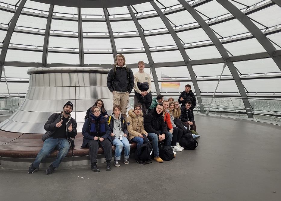 Ein Wochenendtrip nach Berlin – History edition