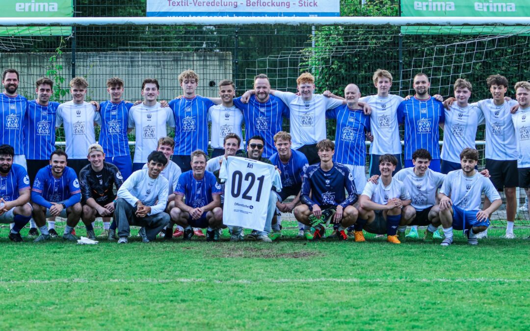 Fußball für den guten Zweck!